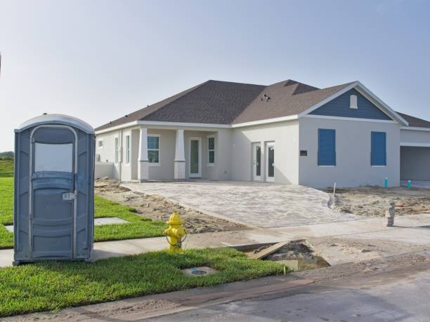 Portable restroom solutions in Hendersonville, TN